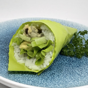 T5. Temaki Vegan