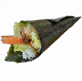 T3. Temaki Tempura