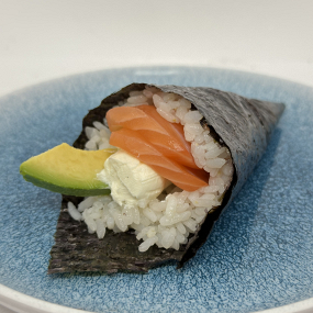 T1. Temaki Salmone