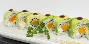 M23. Uramaki Shibuya Veggy