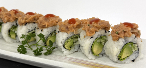M8. Uramaki Spicy Tonno