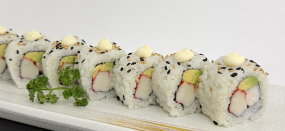 M4. Uramaki California