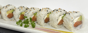 M1. Uramaki Philadelphia