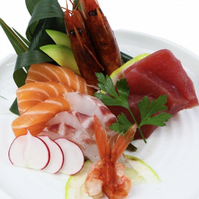 S3. Sashimi Misto