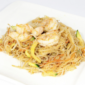 66. Spaghetti di Riso Mare