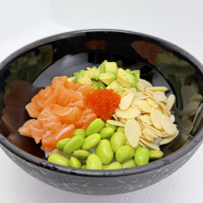 K1. Pokè di Salmone