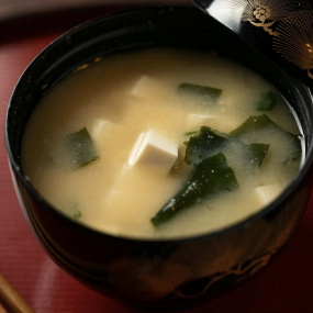 1. Zuppa di Miso