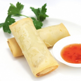 14. Involtini Primavera