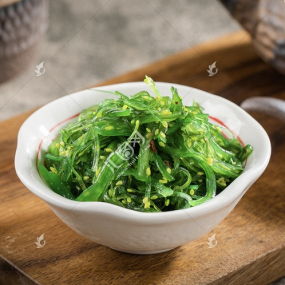 3. Wakame Salad