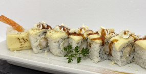 M32. Uramaki Cheese Roll