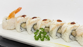 M30. Uramaki Suzuki Roll