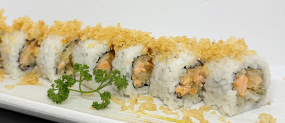 M28. Uramaki Tempura Pop