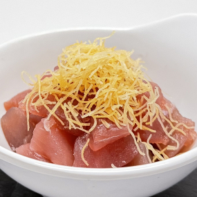 TR6. Tartare di TONNO KATAIFl