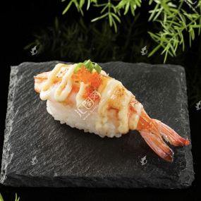 N14. Nigiri EBI FUME