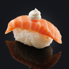 N17. Nigiri SAKE PHILA