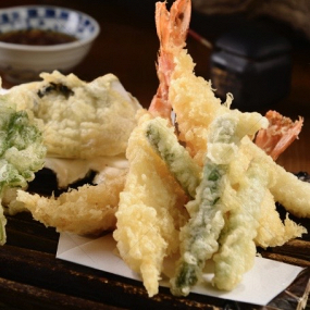 22. Tempura Mista