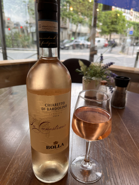 Bardolino Chiaretto Doc