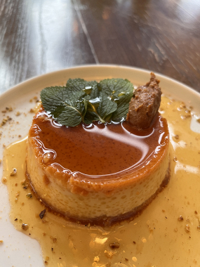Crème Caramel