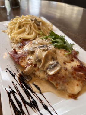 Saltimbocca