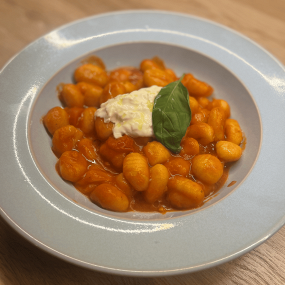 Gnocchi alla Sorrentina