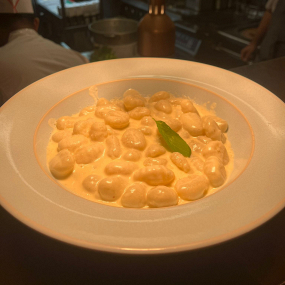 Gnocchi 4 Formaggi