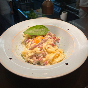 Alla Carbonara