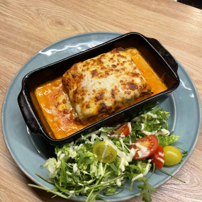 Lasagne alla Bolognese
