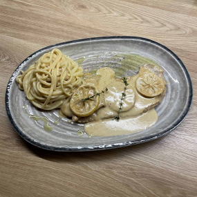 Piccata al Limone
