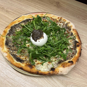 Pizza Truffe