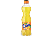 FANTA Orange
