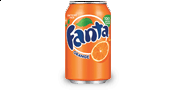 FANTA Orange