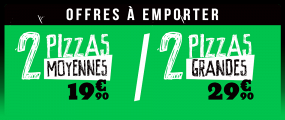 A EMPORTER 2 GRANDES à 29.90€