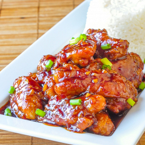 General Tso´s Chicken
