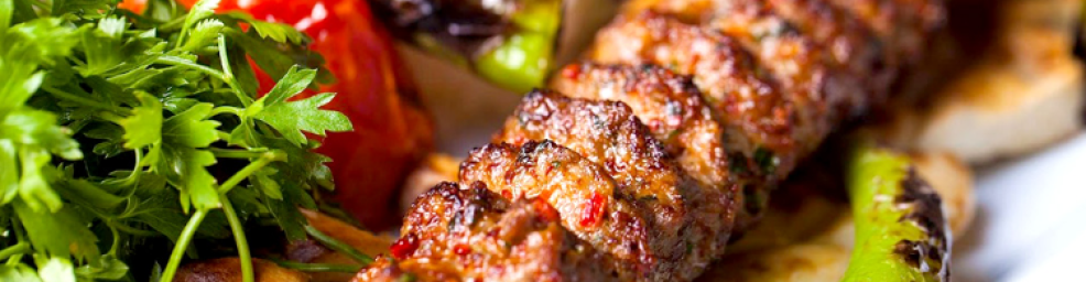 ~ Kebaplar ~ Grill-Kebab | Grilled Kebabs