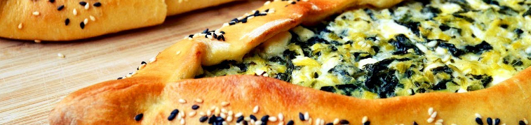 ~ Pideler ~ Brot Spezialitäten | Bread Specialities