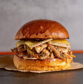 LE PULLED PORK