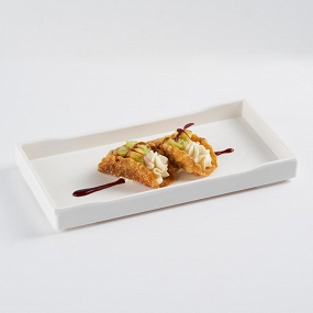 AS6: TACOS SALMON COTTO 4PZ