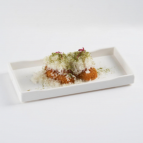 AS9: CRISPY TUNA RICE 4PZ