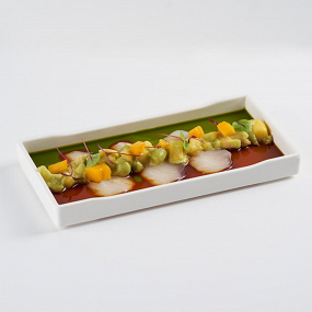 AS16: CARPACCIO BRANZINO 6PZ