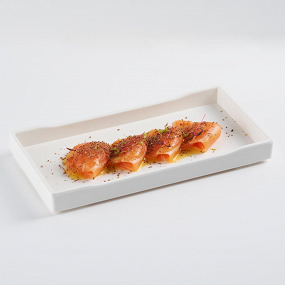 AS18: SALMON CIOCCOLATO 6PZ