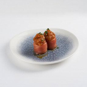 B2: BIGNE SPICY MAGURO 4PZ