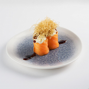 B5: BIGNE FLOWER 4PZ