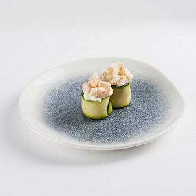 B6: BIGNE ZUCCHINE 4PZ