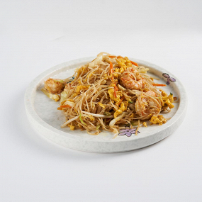 P7: SPAGHETTI RISO CON GAMBERI