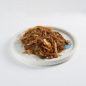 P1: SPAGHETTI SOIA VERDURE