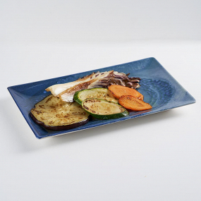 G7: VERDURE MISTE ALLA PIASTRA