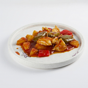 SE3: POLLO AGRODOLCE