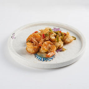 SE9: GAMBERI SALE PEPPE