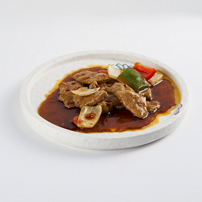 SE13: MANZO PICCANTE