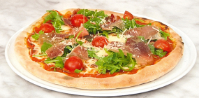 Pizza Rucola